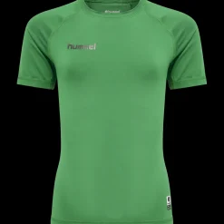 HUMMEL FIRST PERFORMANCE KIDS JERSEY S/S