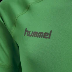 HUMMEL FIRST PERFORMANCE KIDS JERSEY S/S