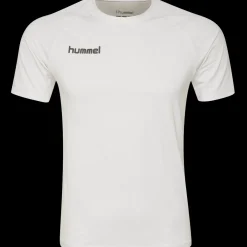 HUMMEL FIRST PERFORMANCE KIDS JERSEY S/S