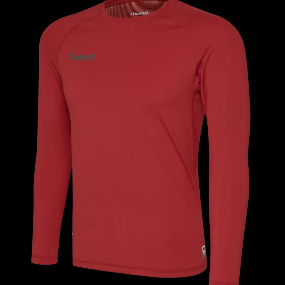 HUMMEL FIRST PERFORMANCE JERSEY L/S