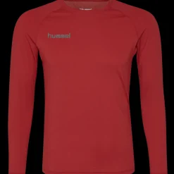 HUMMEL FIRST PERFORMANCE JERSEY L/S