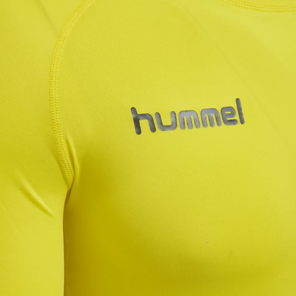 HUMMEL FIRST PERFORMANCE JERSEY L/S