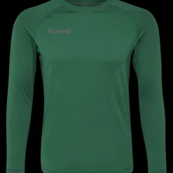 HUMMEL FIRST PERFORMANCE JERSEY L/S