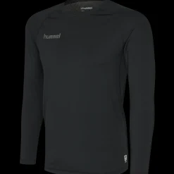 HUMMEL FIRST PERFORMANCE KIDS JERSEY L/S