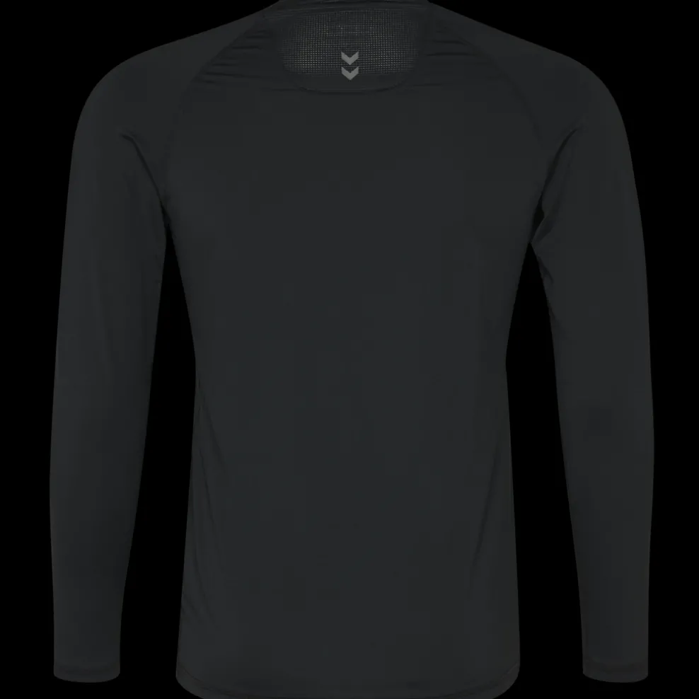 HUMMEL FIRST PERFORMANCE KIDS JERSEY L/S