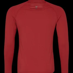 HUMMEL FIRST PERFORMANCE KIDS JERSEY L/S