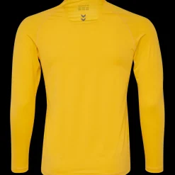 HUMMEL FIRST PERFORMANCE KIDS JERSEY L/S