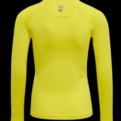 HUMMEL FIRST PERFORMANCE KIDS JERSEY L/S