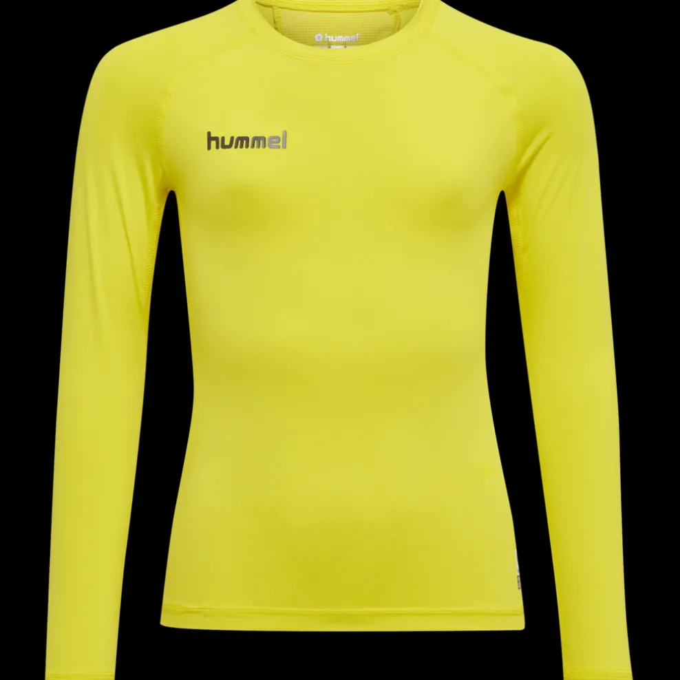 HUMMEL FIRST PERFORMANCE KIDS JERSEY L/S