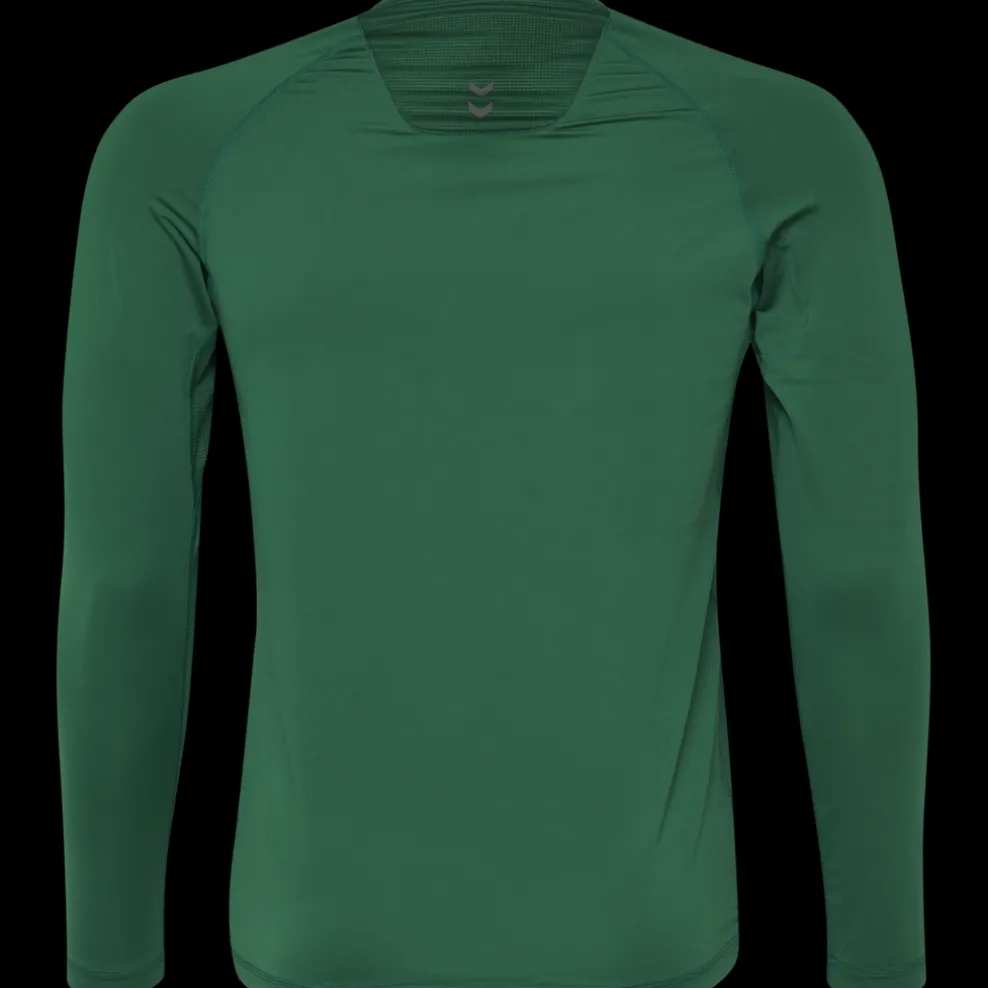 HUMMEL FIRST PERFORMANCE KIDS JERSEY L/S