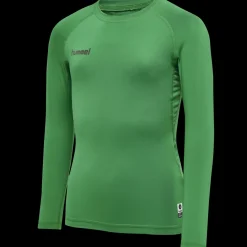 HUMMEL FIRST PERFORMANCE KIDS JERSEY L/S