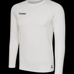 HUMMEL FIRST PERFORMANCE KIDS JERSEY L/S
