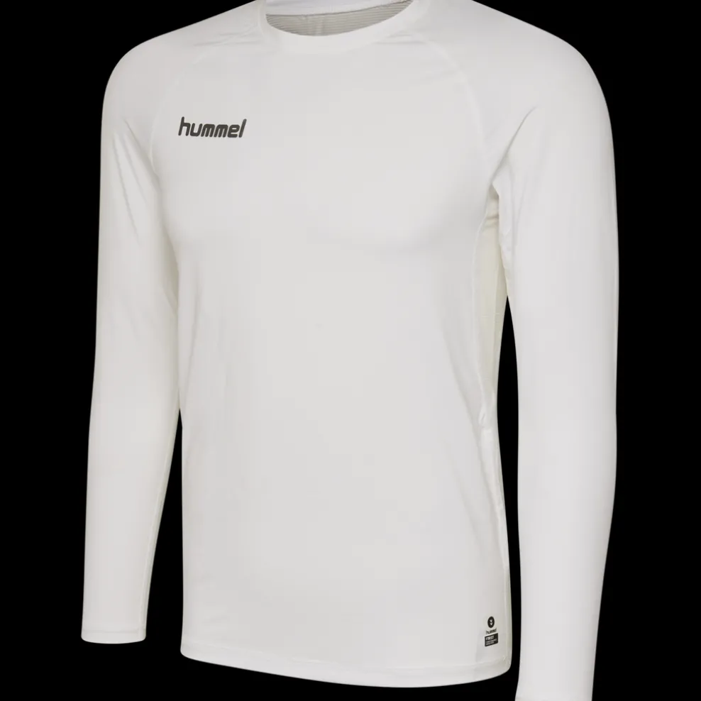 HUMMEL FIRST PERFORMANCE KIDS JERSEY L/S