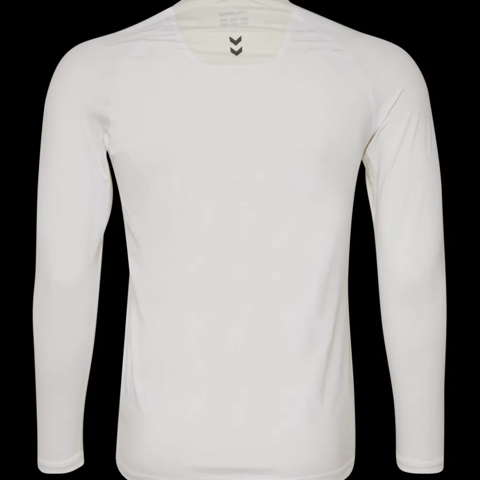 HUMMEL FIRST PERFORMANCE KIDS JERSEY L/S