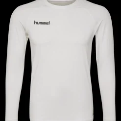 HUMMEL FIRST PERFORMANCE KIDS JERSEY L/S