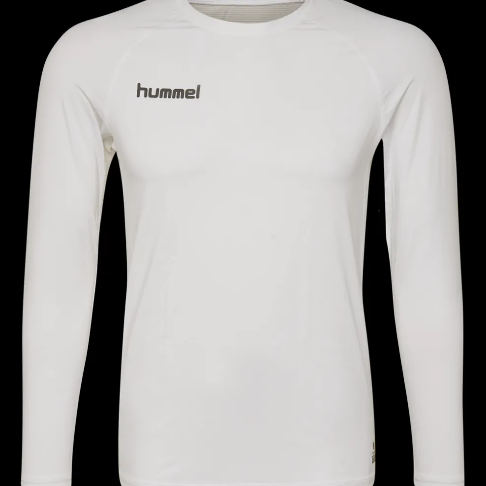 HUMMEL FIRST PERFORMANCE KIDS JERSEY L/S