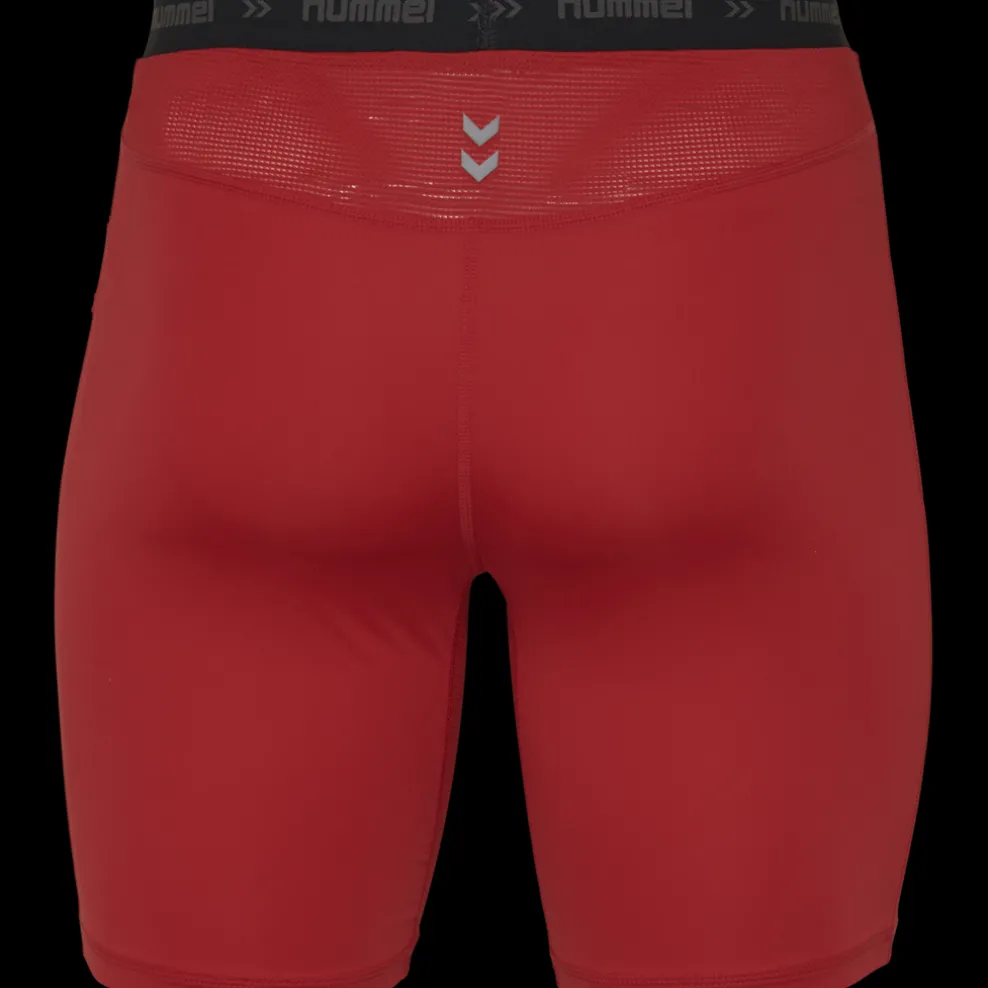HUMMEL FIRST PERFORMANCE TIGHT SHORTS