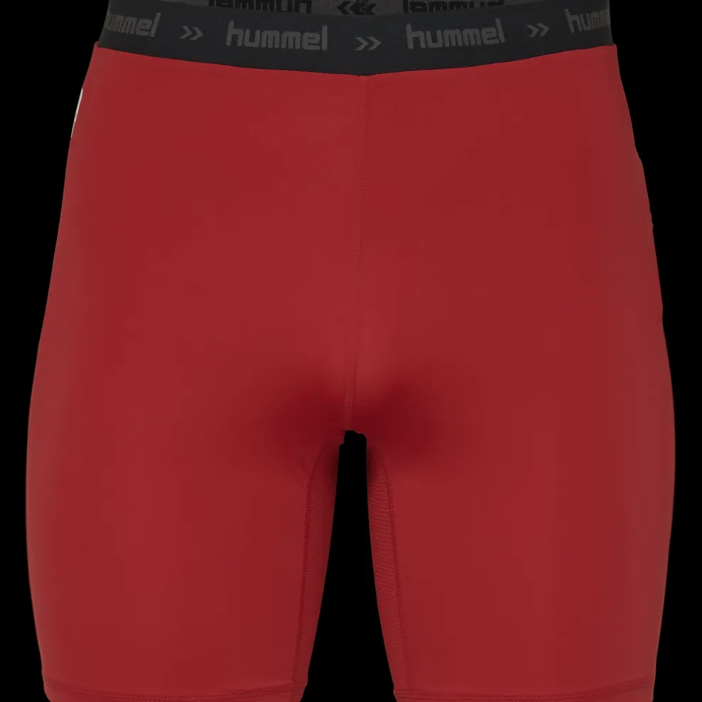 HUMMEL FIRST PERFORMANCE TIGHT SHORTS