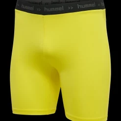HUMMEL FIRST PERFORMANCE TIGHT SHORTS