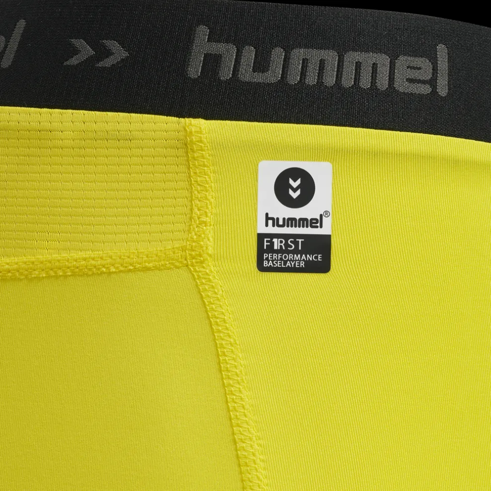 HUMMEL FIRST PERFORMANCE TIGHT SHORTS