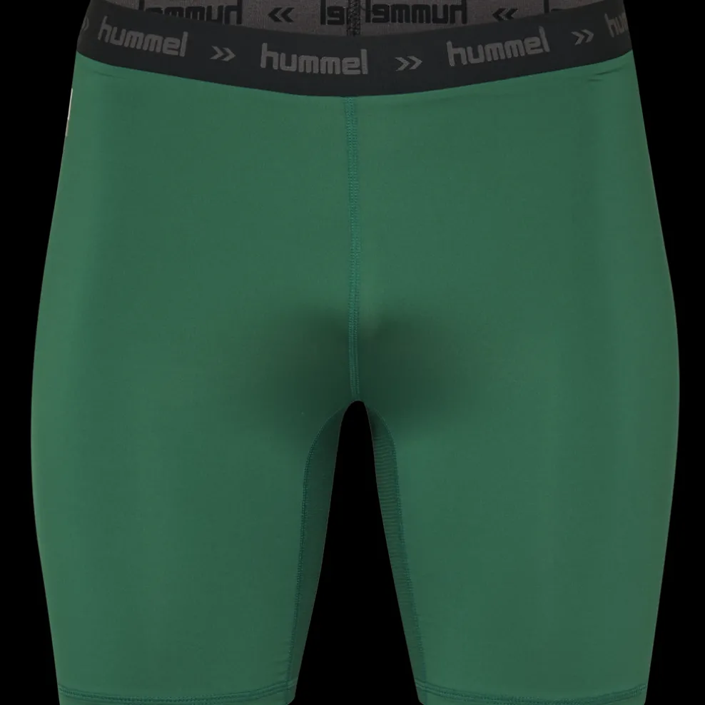 HUMMEL FIRST PERFORMANCE TIGHT SHORTS