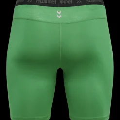 HUMMEL FIRST PERFORMANCE TIGHT SHORTS