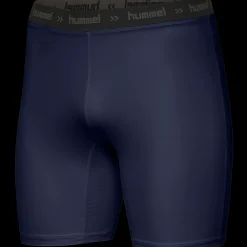 HUMMEL FIRST PERFORMANCE TIGHT SHORTS