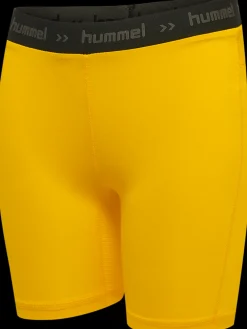 HUMMEL FIRST PERFORMANCE KIDS TIGHT SHORTS