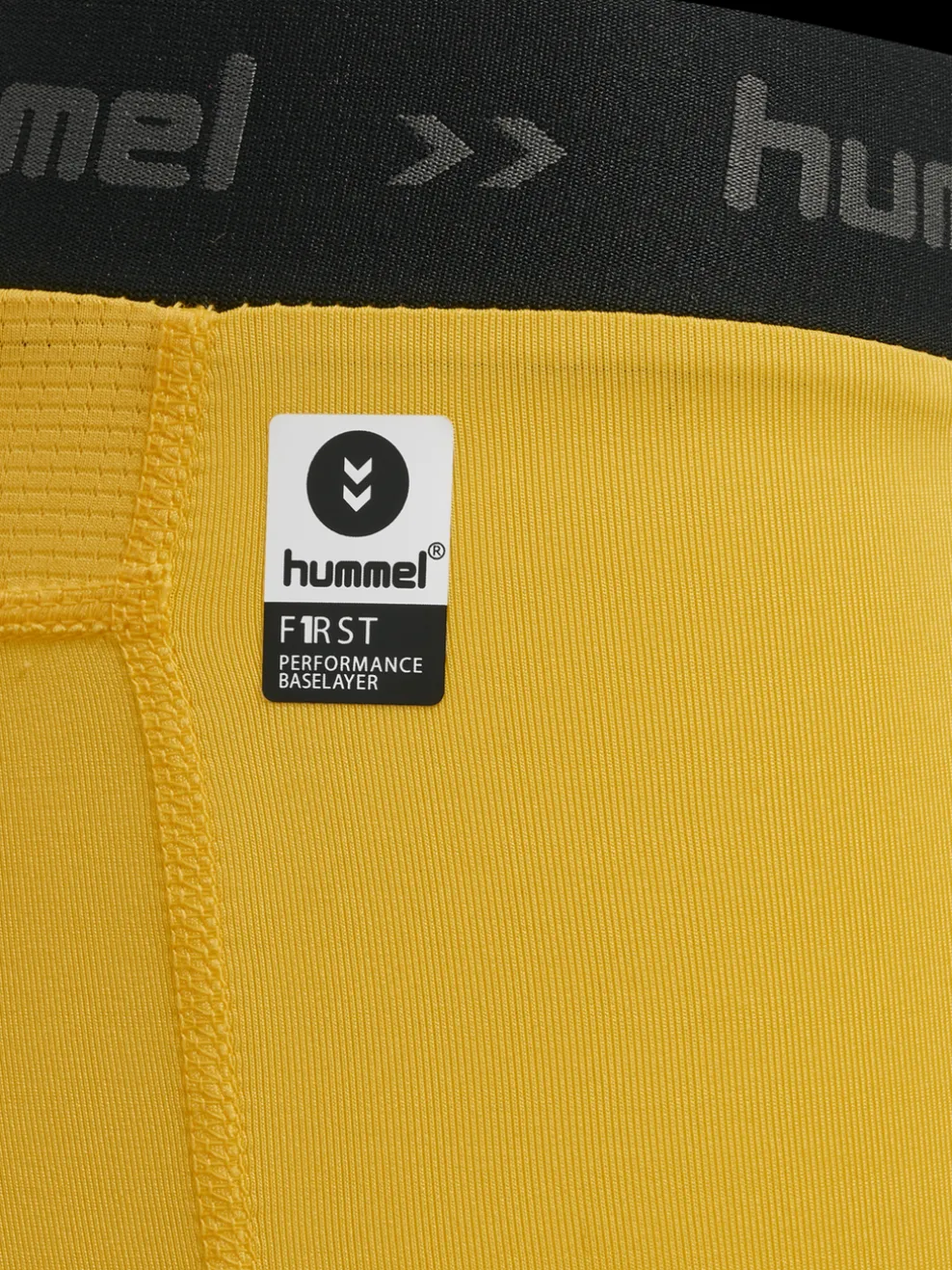 HUMMEL FIRST PERFORMANCE KIDS TIGHT SHORTS