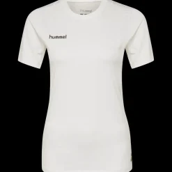 HUMMEL FIRST PERFORMANCE WOMEN JERSEY S/S