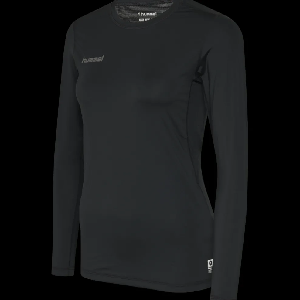 HUMMEL FIRST PERFORMANCE WOMEN JERSEY L/S