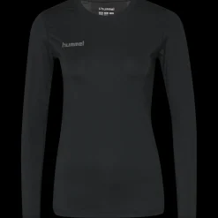 HUMMEL FIRST PERFORMANCE WOMEN JERSEY L/S