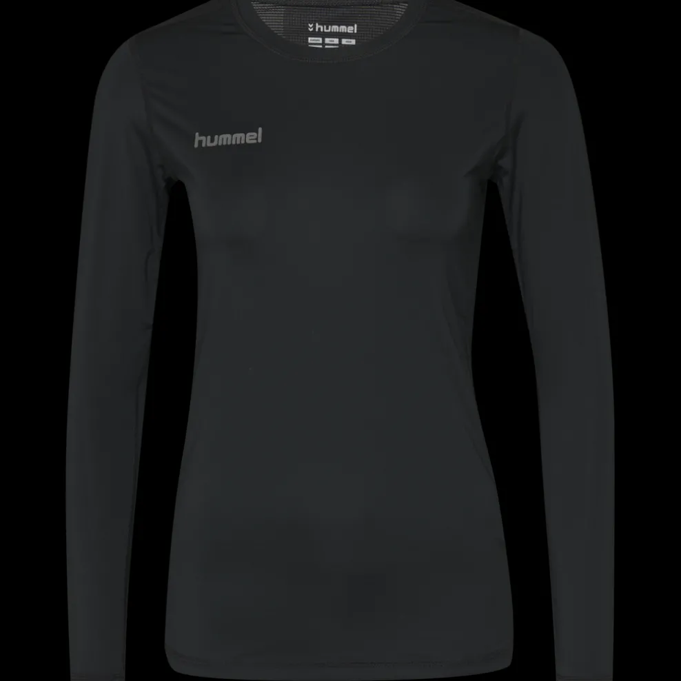 HUMMEL FIRST PERFORMANCE WOMEN JERSEY L/S