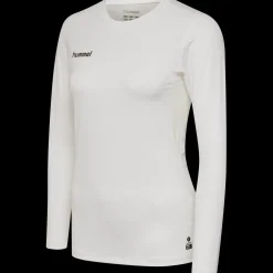 HUMMEL FIRST PERFORMANCE WOMEN JERSEY L/S