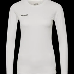 HUMMEL FIRST PERFORMANCE WOMEN JERSEY L/S