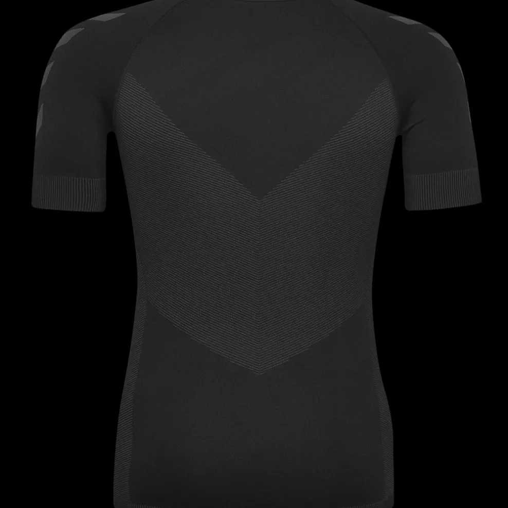 HUMMEL FIRST SEAMLESS JERSEY S/S