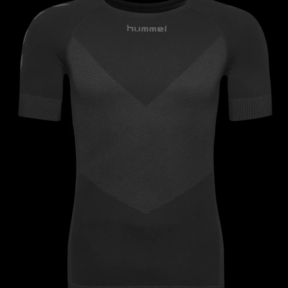 HUMMEL FIRST SEAMLESS JERSEY S/S