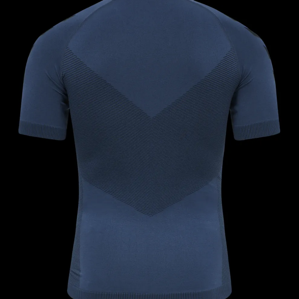 HUMMEL FIRST SEAMLESS JERSEY S/S