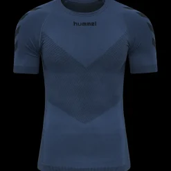 HUMMEL FIRST SEAMLESS JERSEY S/S