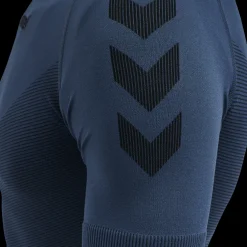 HUMMEL FIRST SEAMLESS JERSEY S/S
