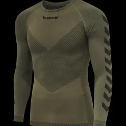 HUMMEL FIRST SEAMLESS JERSEY L/S