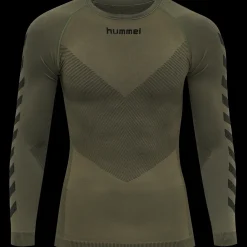 HUMMEL FIRST SEAMLESS JERSEY L/S