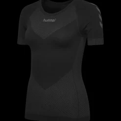 HUMMEL FIRST SEAMLESS JERSEY S/S WOMAN