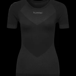 HUMMEL FIRST SEAMLESS JERSEY S/S WOMAN