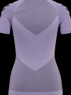 HUMMEL FIRST SEAMLESS JERSEY S/S W