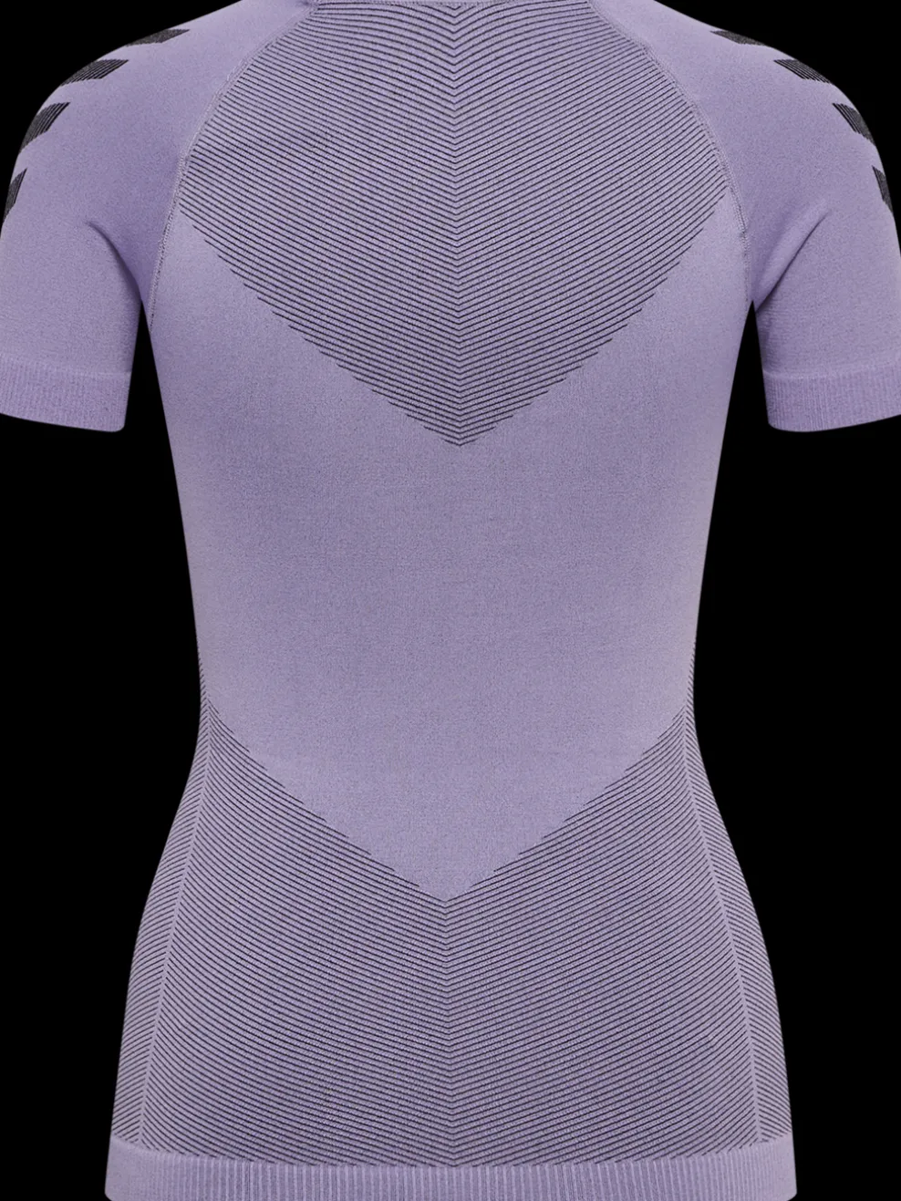 HUMMEL FIRST SEAMLESS JERSEY S/S W