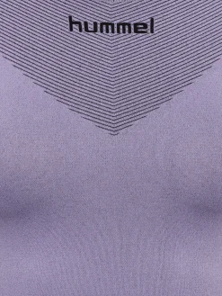 HUMMEL FIRST SEAMLESS JERSEY S/S W