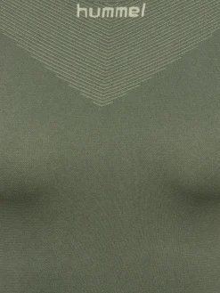 HUMMEL FIRST SEAMLESS JERSEY S/S W