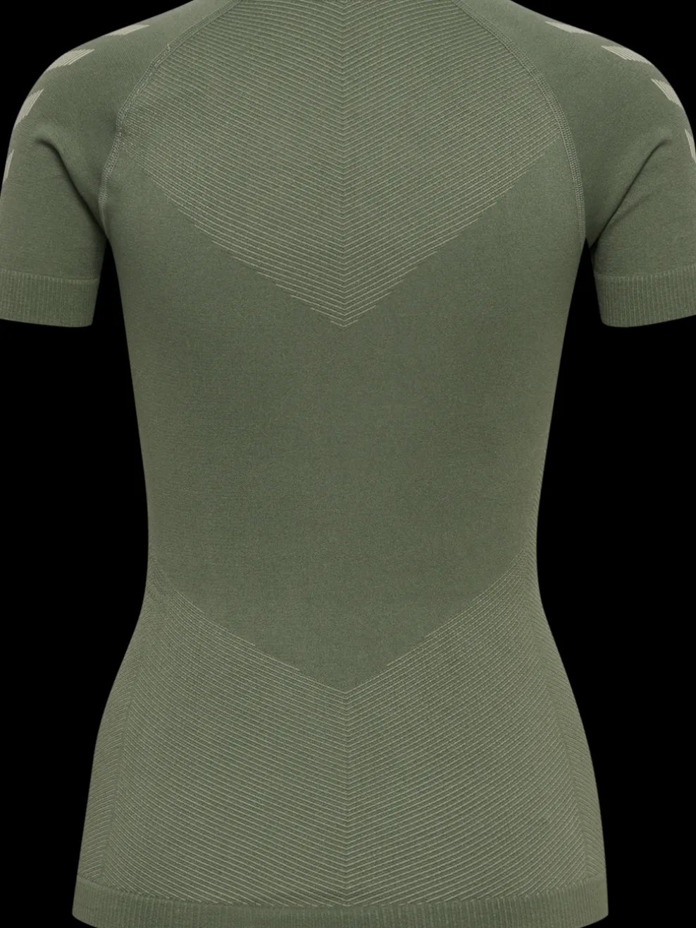 HUMMEL FIRST SEAMLESS JERSEY S/S W