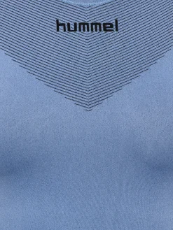 HUMMEL FIRST SEAMLESS JERSEY S/S W